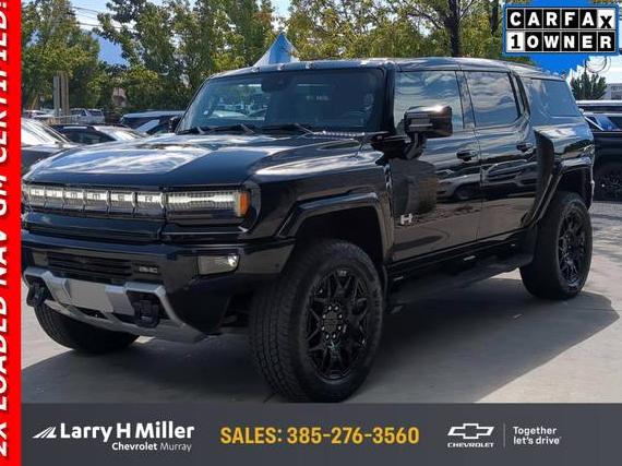 GMC HUMMER EV SUV 2024 1GKB0NDE5RU108765 image